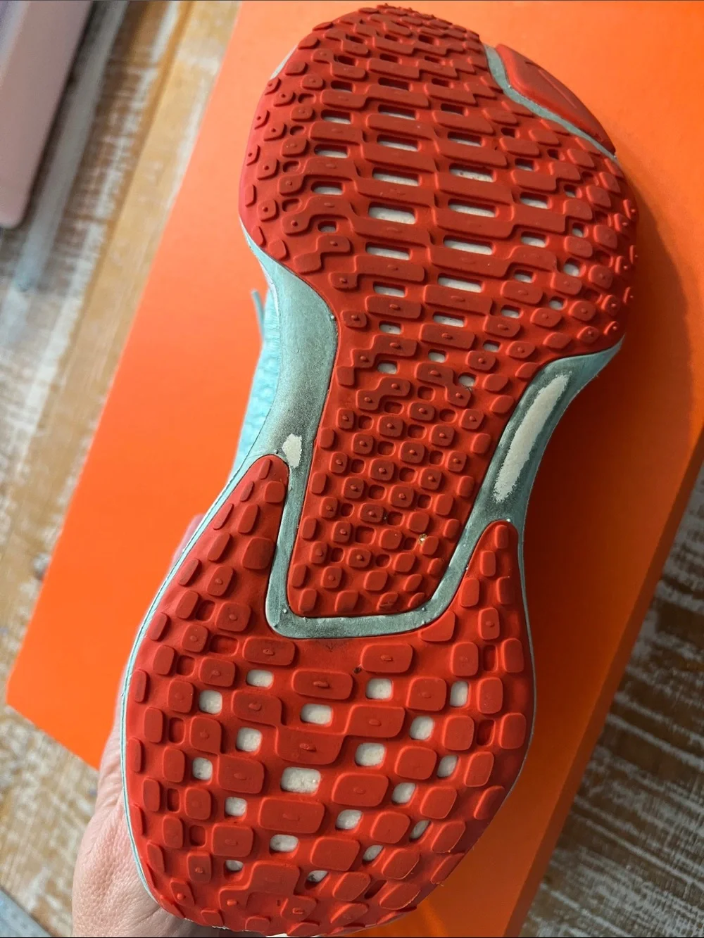 Nike women’s zoomx